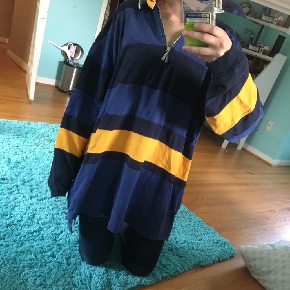 Vintage Retro Sweater